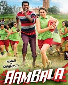Aambala Tamil Movie HD Download